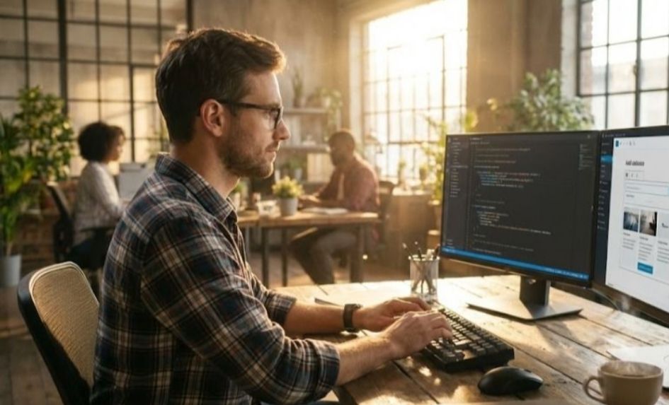 webshop maken Vlaardingen