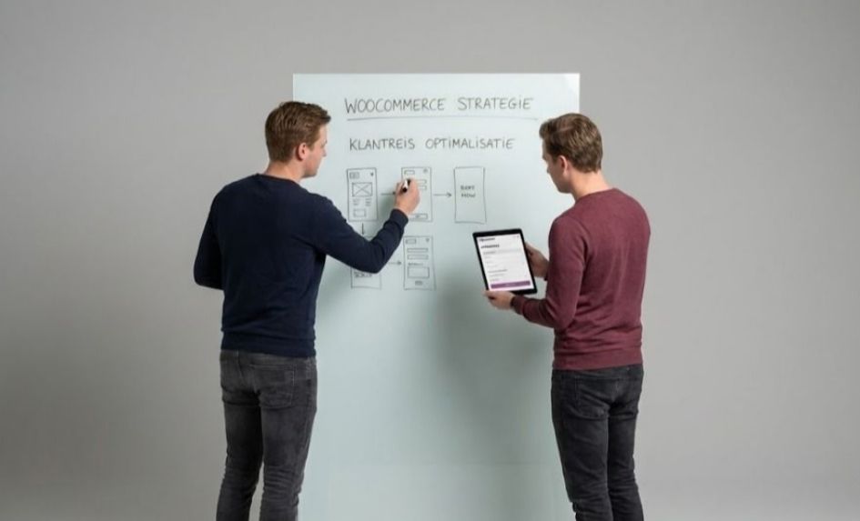 woocommerce webshop laten maken Vlaardingen